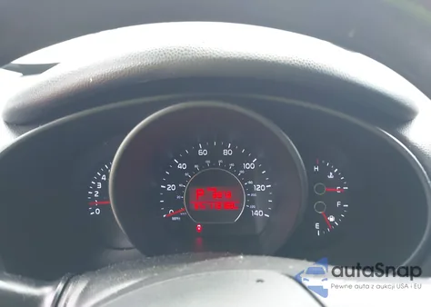 2016 Kia Soul из США, поврежденный, VIN KNDJN2A20G7345502